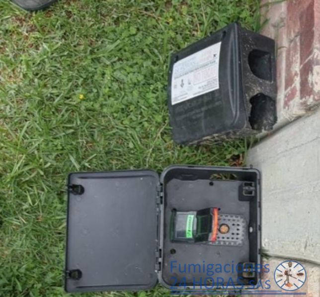 Productos de control físico